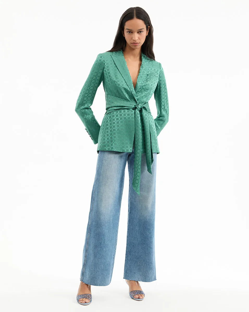 Issel Wrap Jacket sold by Ulla Johnson product image thumbnail 2