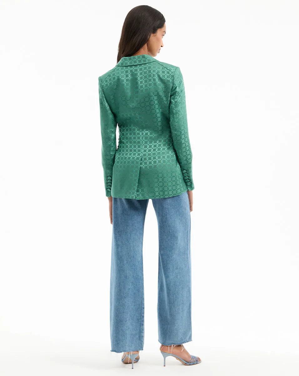 Issel Wrap Jacket sold by Ulla Johnson product image thumbnail 4