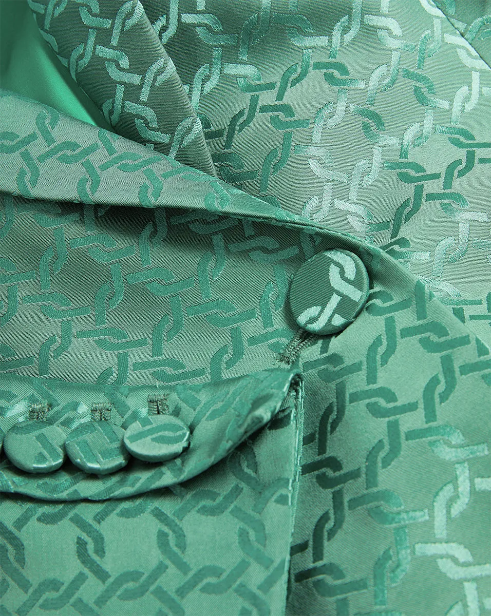 Issel Wrap Jacket sold by Ulla Johnson product image thumbnail 3