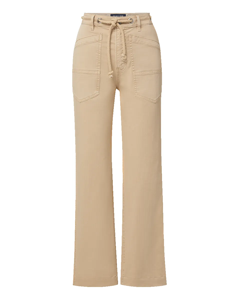 Heather Straight-Leg Pant sold by Ulla Johnson product image thumbnail 5