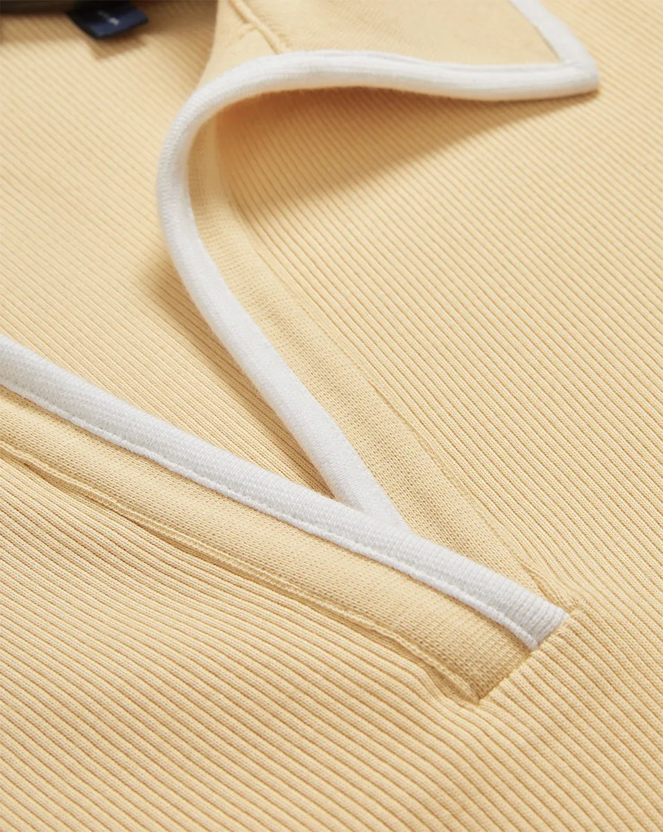 Kearney Polo Shirt sold by Ulla Johnson product image thumbnail 3