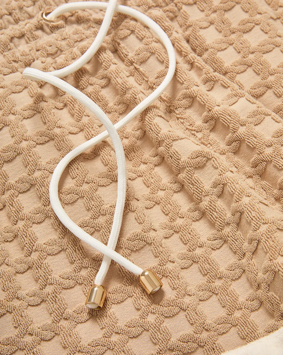 Mulberry Drawstring Short sold by Ulla Johnson product image thumbnail 4