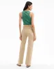 Jordyn Cropped Tank Top sold by Ulla Johnson