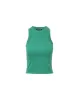 Jordyn Cropped Tank Top sold by Ulla Johnson