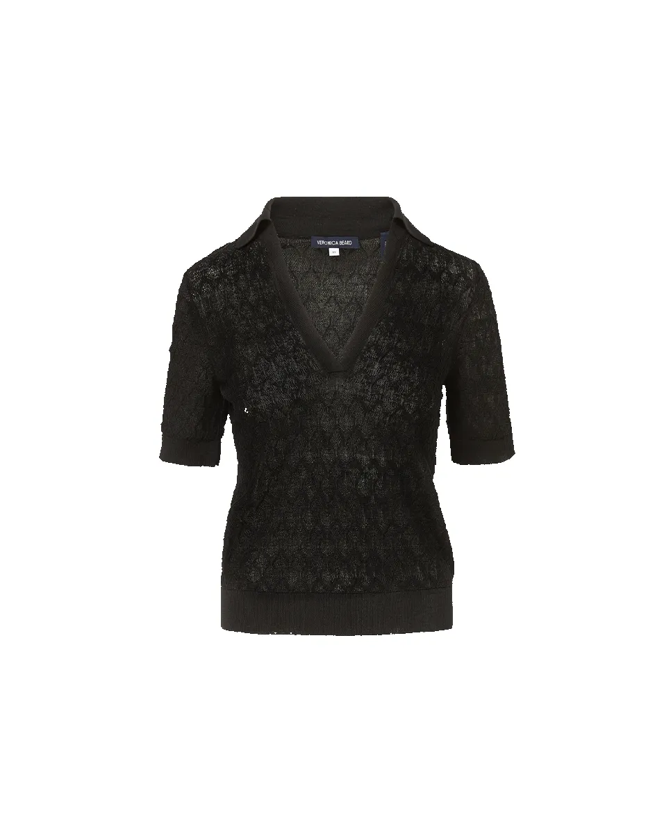 Issa Knit Polo sold by Ulla Johnson product image thumbnail 5