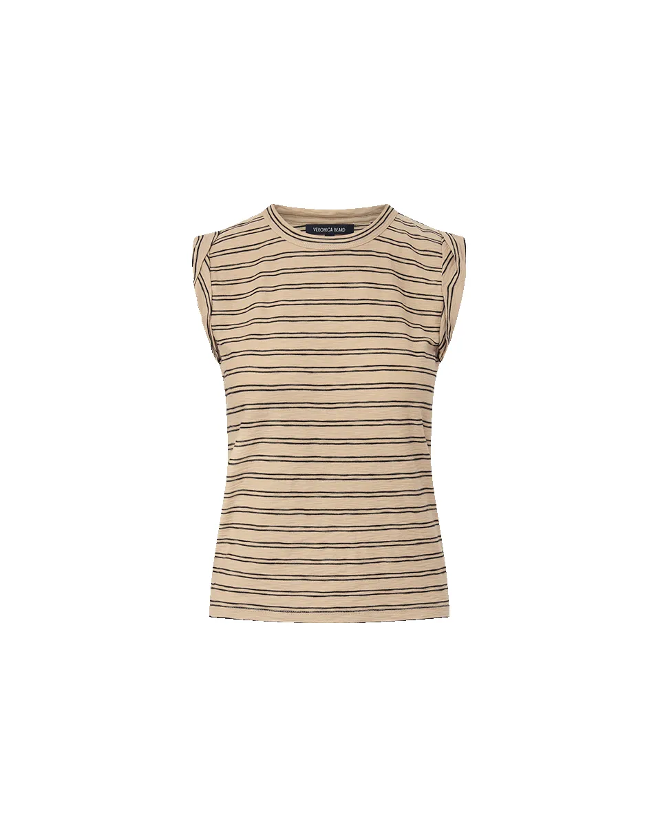 Dree Muscle Tee sold by Ulla Johnson product image thumbnail 5