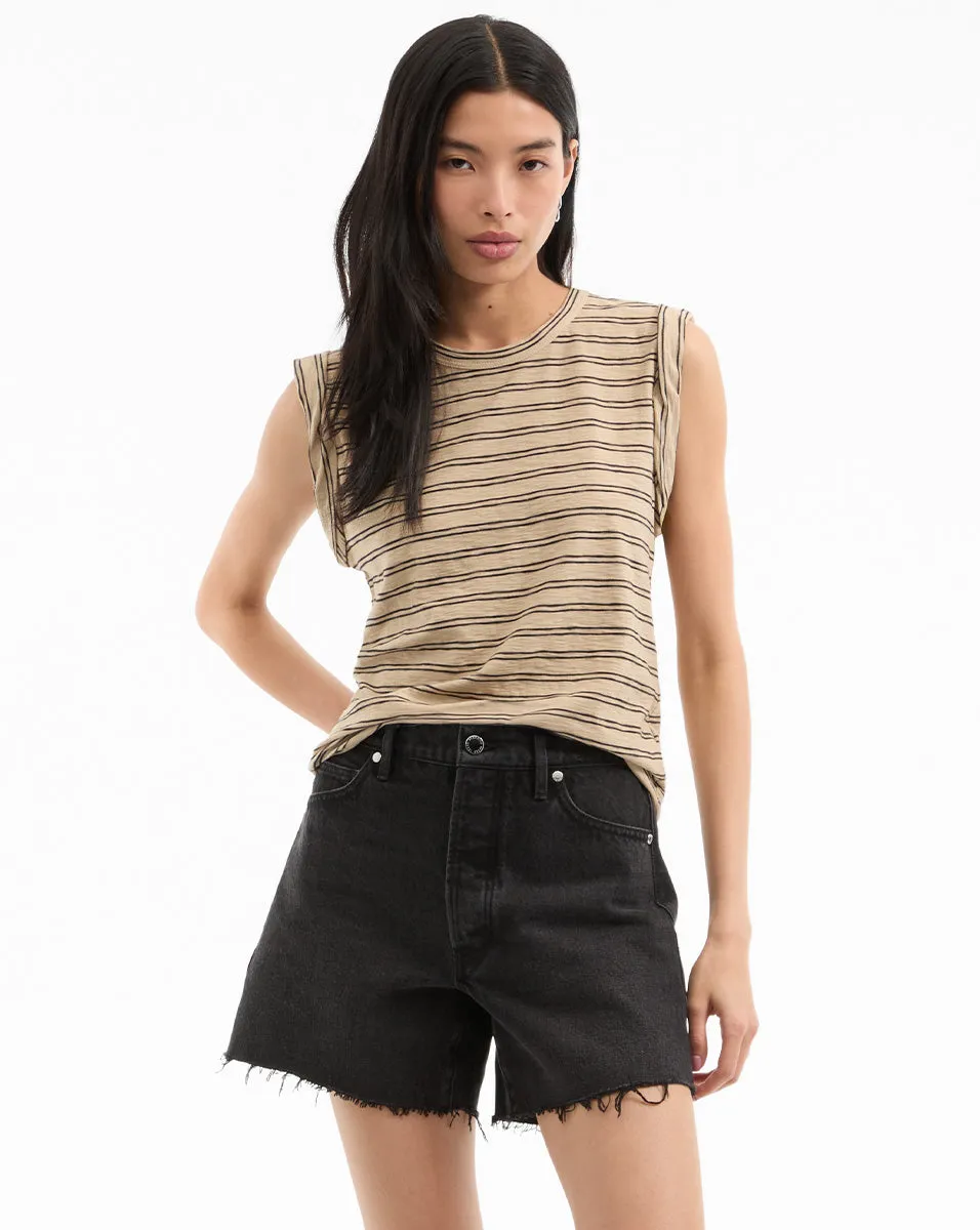 Dree Muscle Tee sold by Ulla Johnson