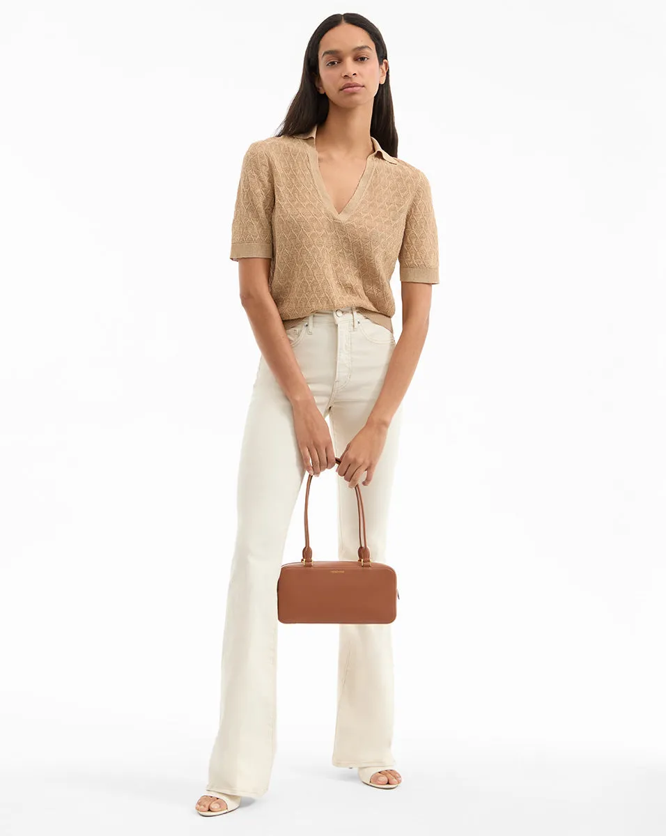 Issa Knit Polo sold by Ulla Johnson product image thumbnail 2