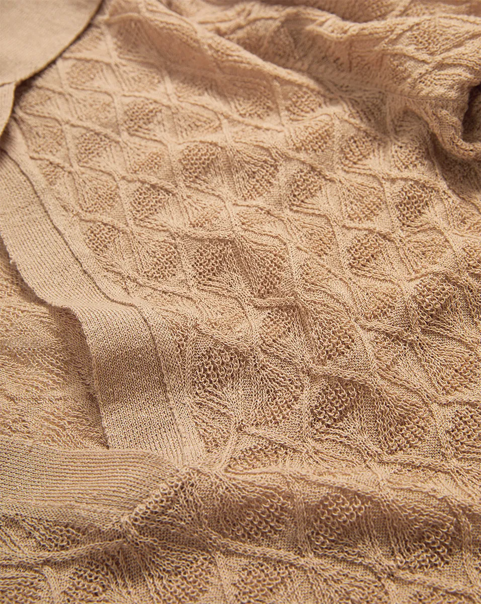 Issa Knit Polo sold by Ulla Johnson product image thumbnail 3