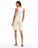 Charlotte Longline Denim Short sold by Ulla Johnson
