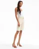 Charlotte Longline Denim Short sold by Ulla Johnson