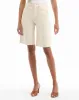 Charlotte Longline Denim Short sold by Ulla Johnson