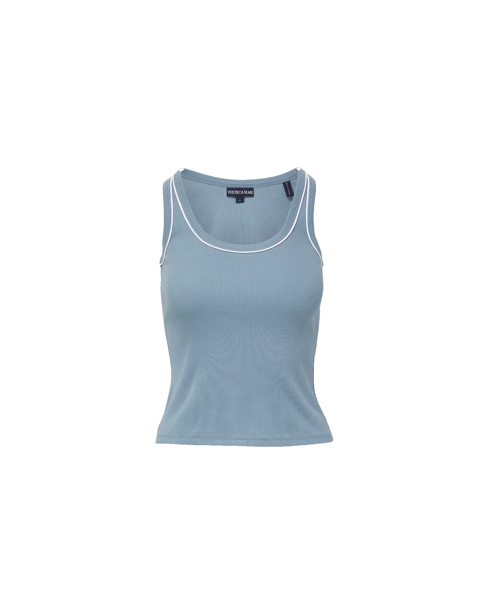 Birke Scoop-Neck Tank Top sold by Ulla Johnson product image thumbnail 5