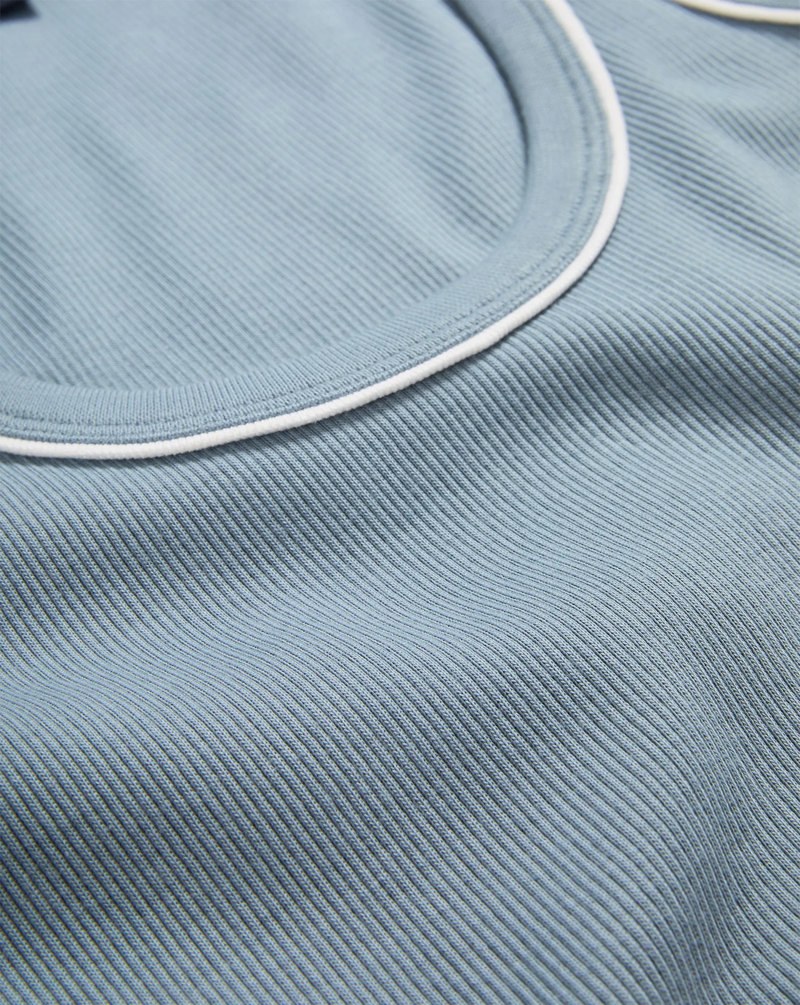 Birke Scoop-Neck Tank Top sold by Ulla Johnson product image thumbnail 3