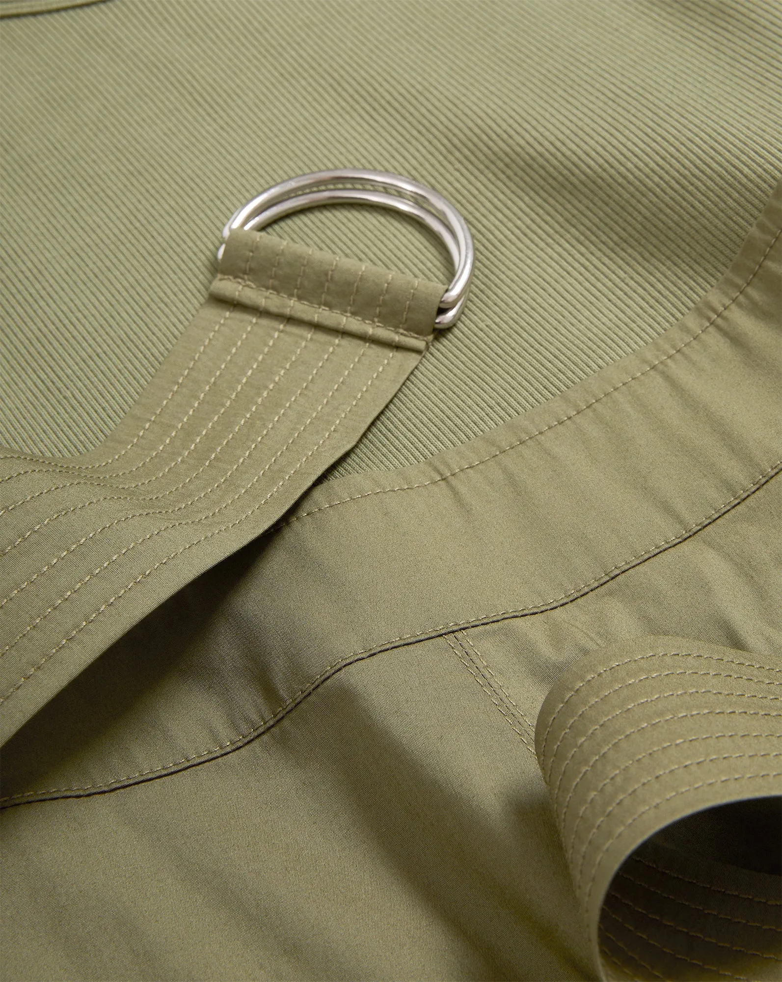 Ennis Belted Midi Dress sold by Ulla Johnson product image thumbnail 4