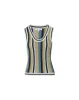 Neveah Knit Tank Top sold by Ulla Johnson