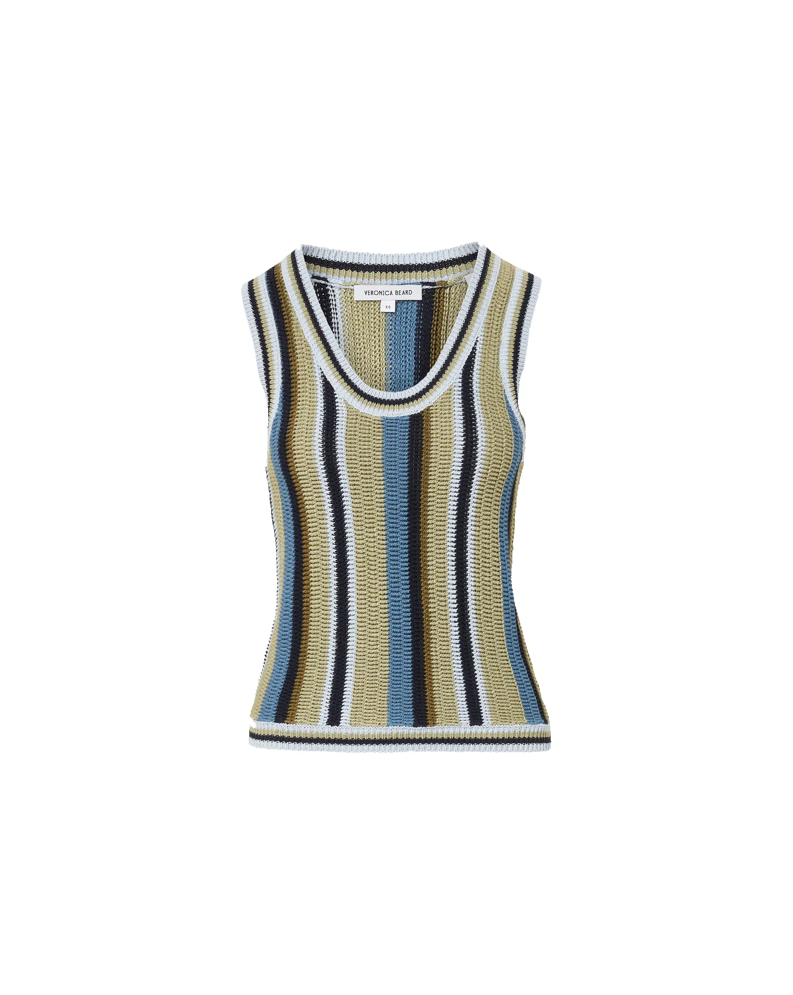 Neveah Knit Tank Top sold by Ulla Johnson product image thumbnail 5