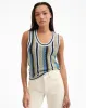 Neveah Knit Tank Top sold by Ulla Johnson