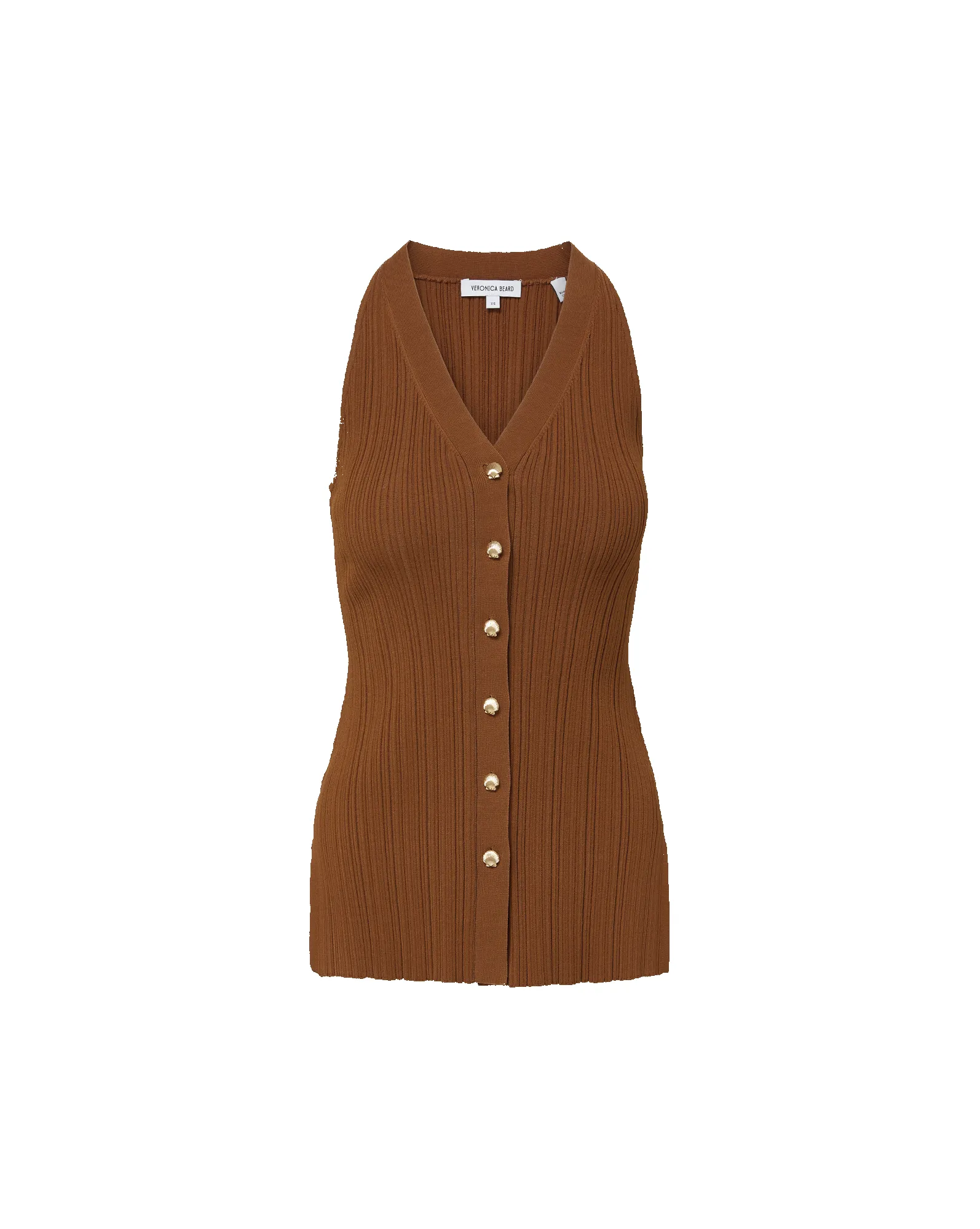 Dax Knit Vest sold by Ulla Johnson product image thumbnail 5