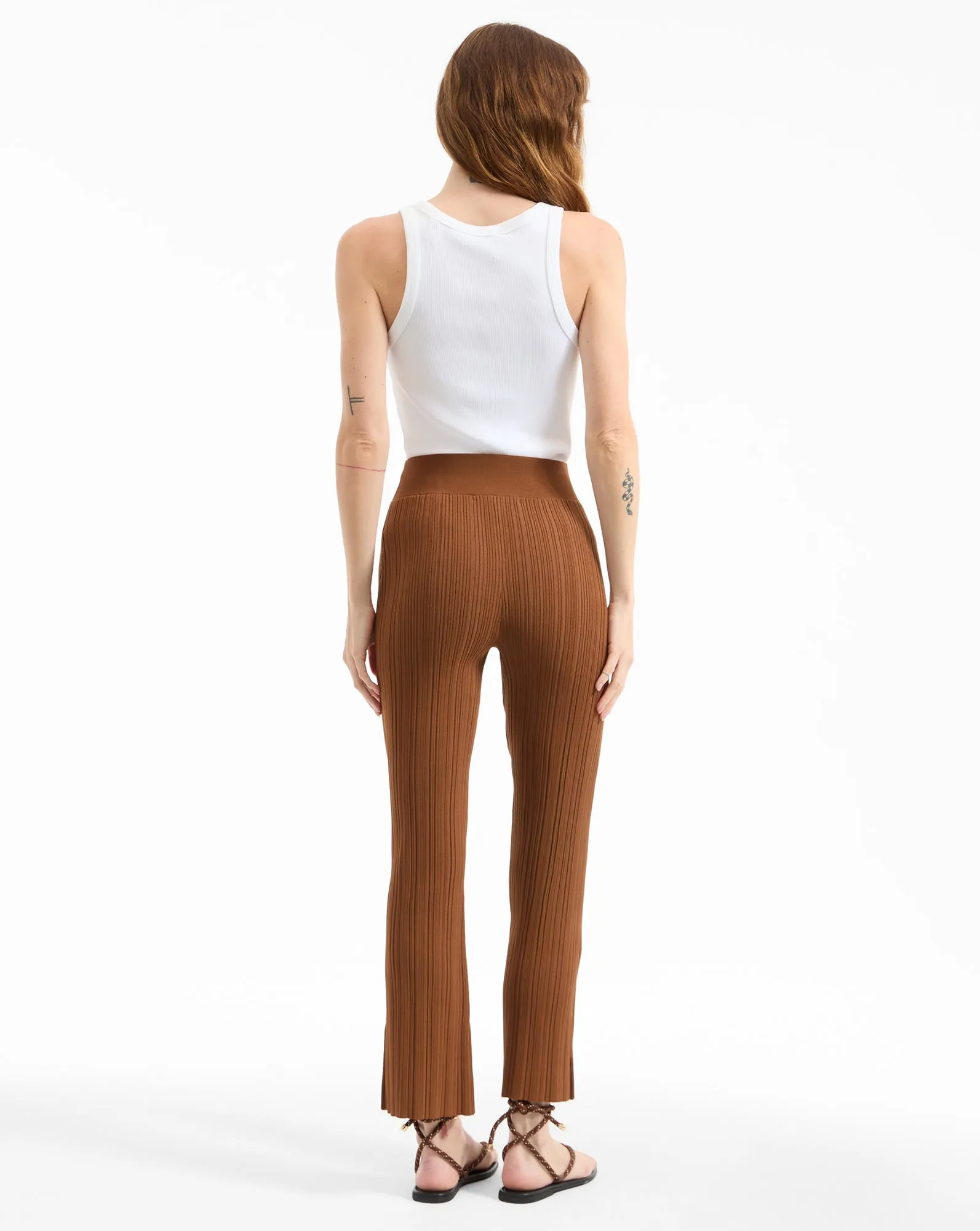 Massaro Cropped Pant sold by Ulla Johnson product image thumbnail 5