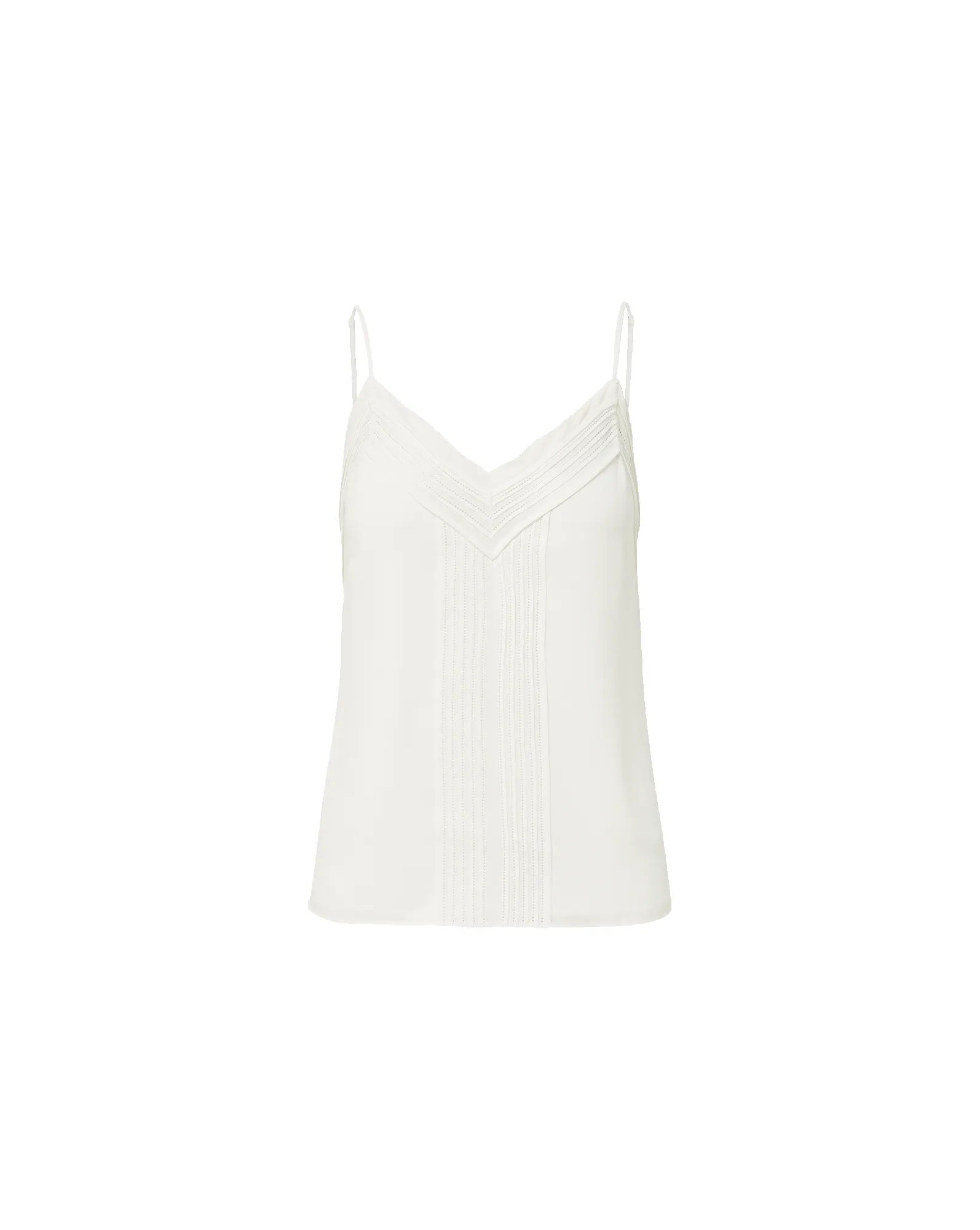 Maray Pintuck Camisole sold by Ulla Johnson product image thumbnail 5