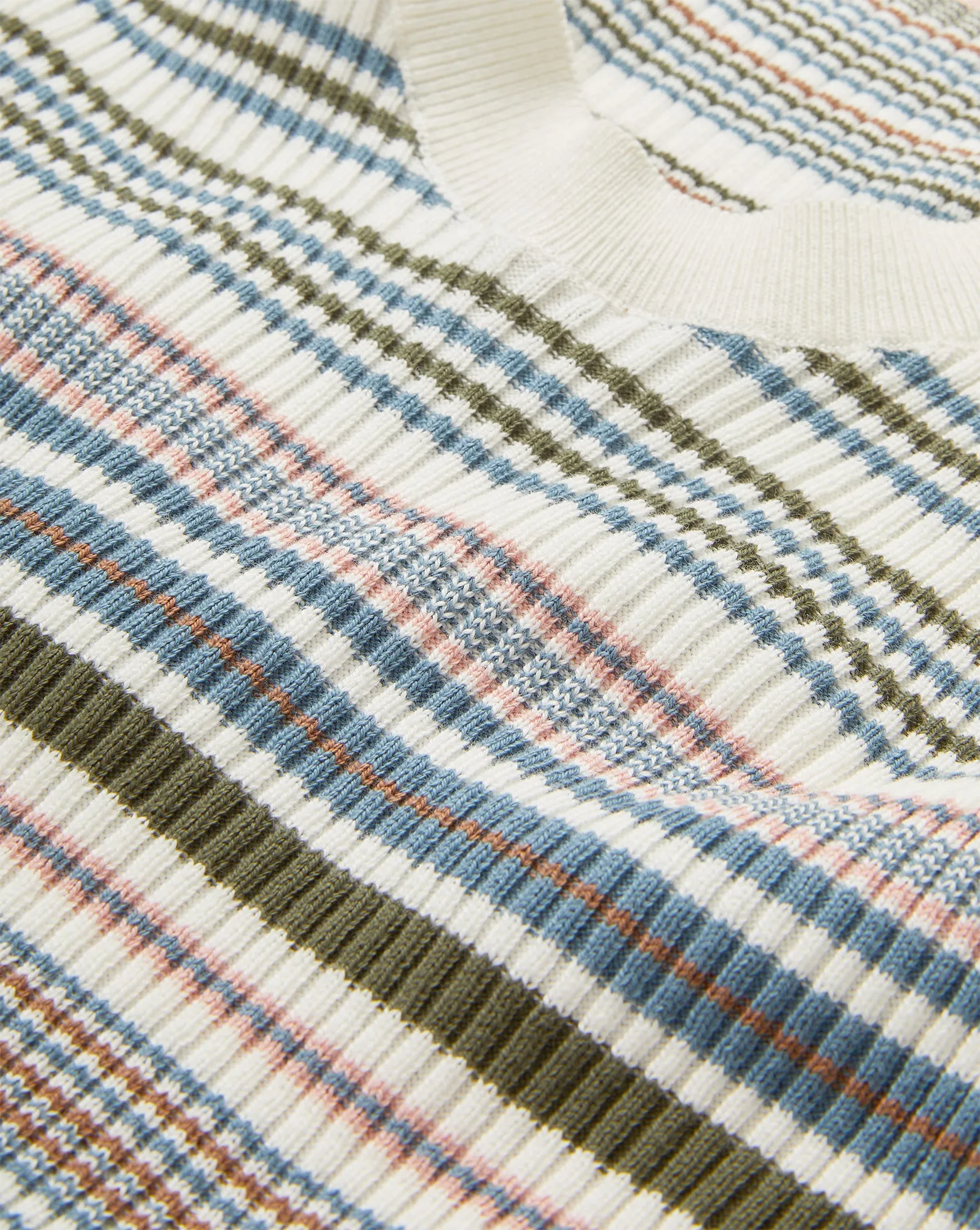 Ezinna Striped Tank Top sold by Ulla Johnson product image thumbnail 3