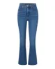Carolina Skinny Kick-Flare Jean sold by Ulla Johnson
