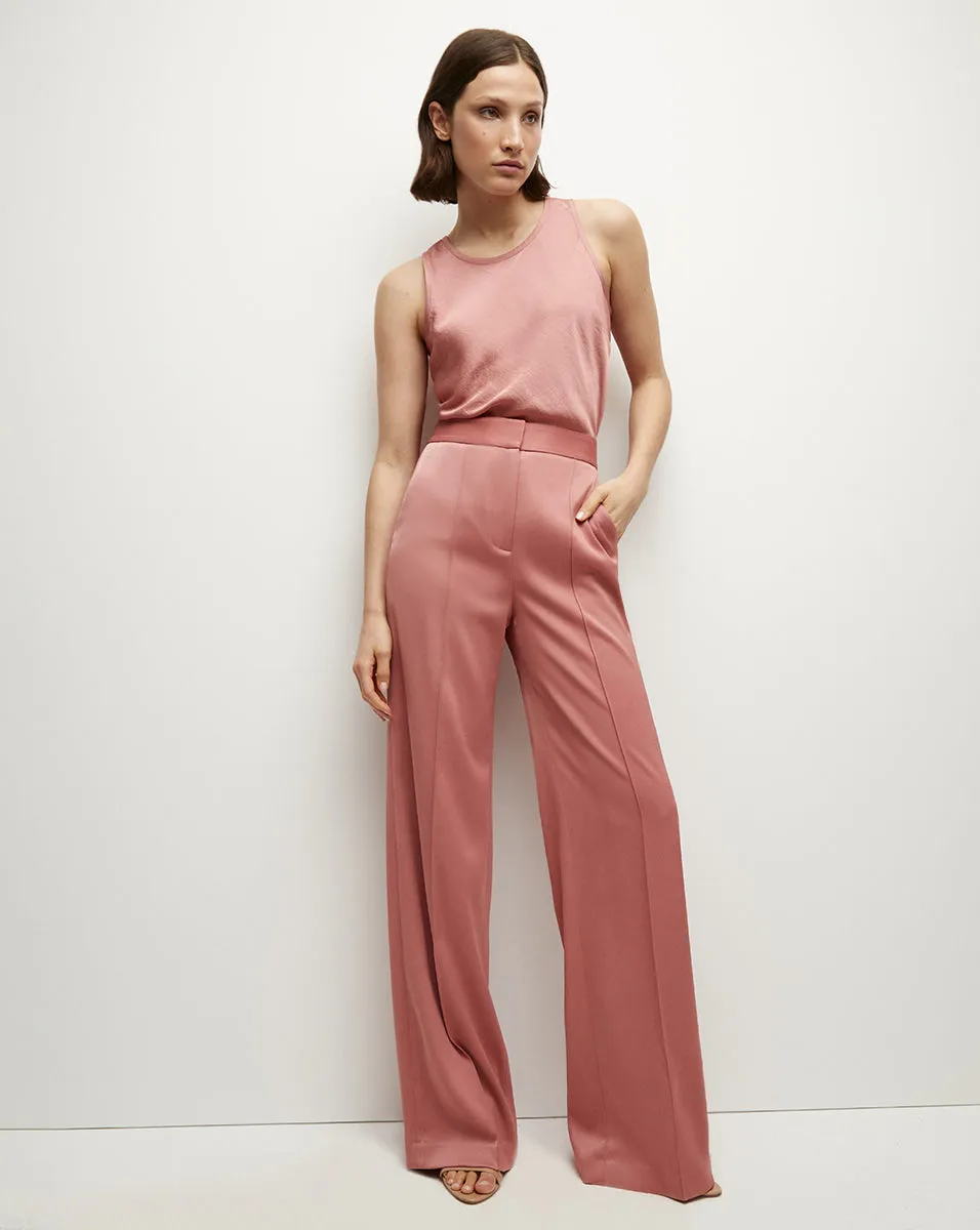 Sabrina Crepe Tank sold by Ulla Johnson product image thumbnail 2