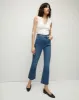 Carolina Skinny Kick-Flare Jean sold by Ulla Johnson
