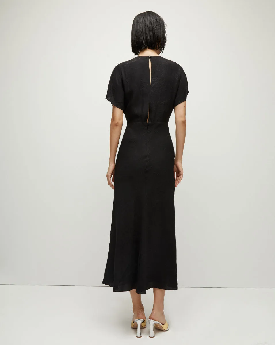 Seymour Silk Dress sold by Ulla Johnson product image thumbnail 5