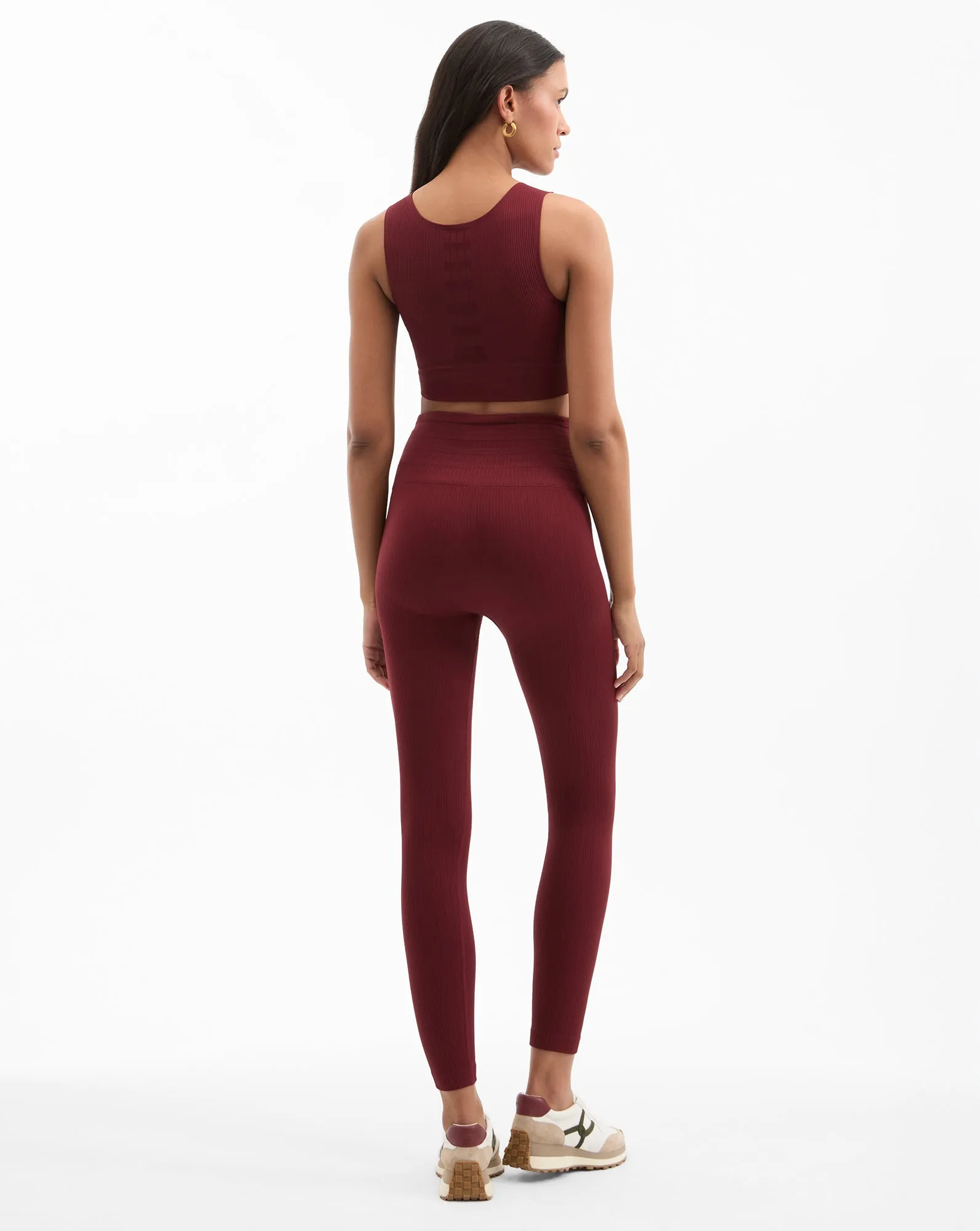 Sculpt Sports Bra sold by Ulla Johnson product image thumbnail 4