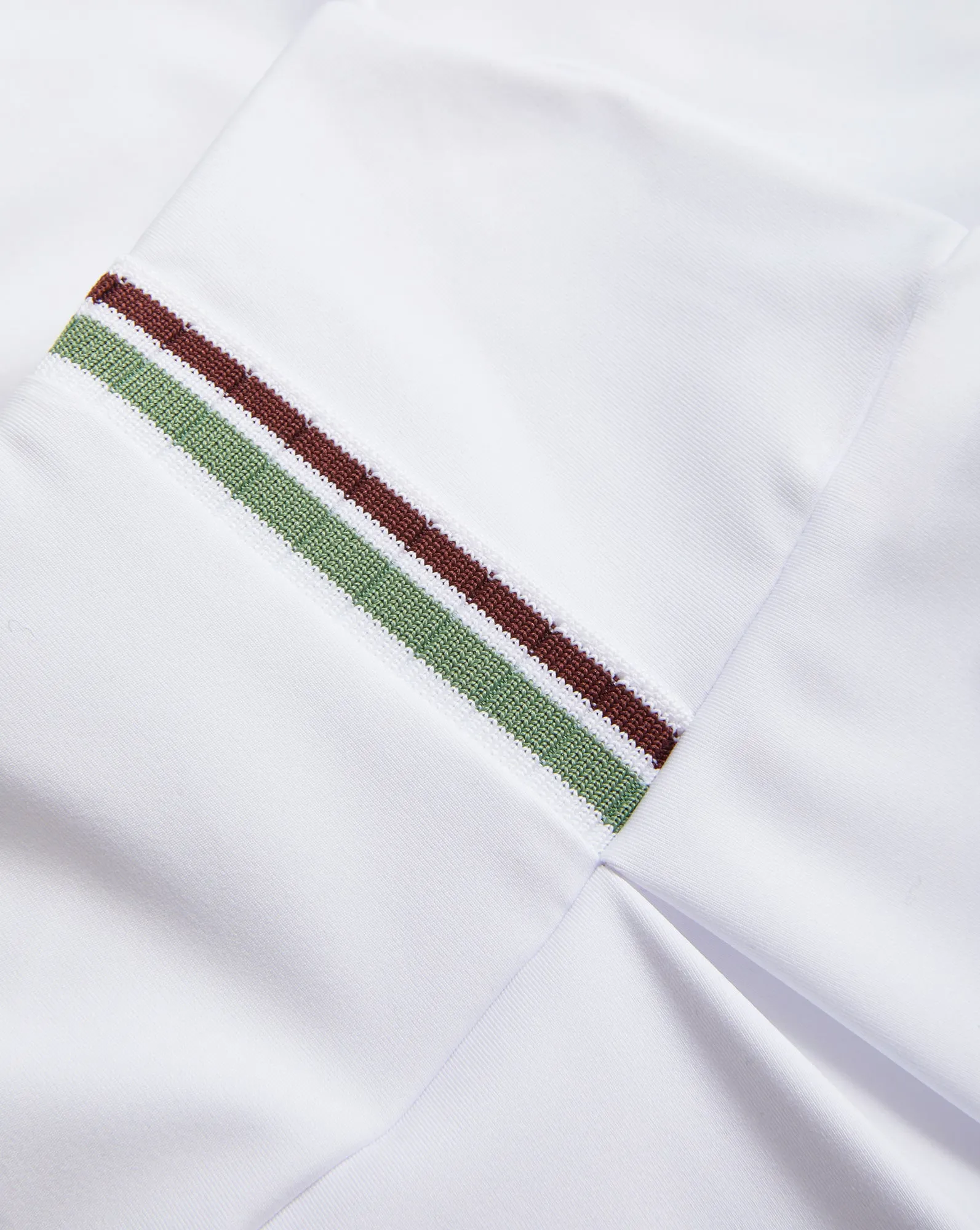 Deuce Pleated Tennis Skort sold by Ulla Johnson product image thumbnail 4