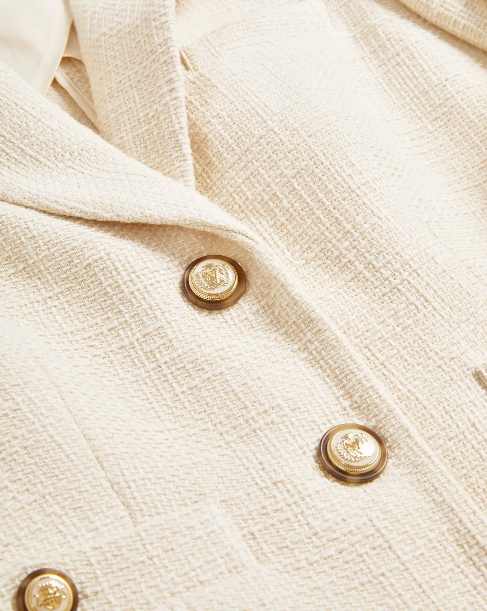 Terre Cotton Dickey Jacket sold by Ulla Johnson product image thumbnail 3