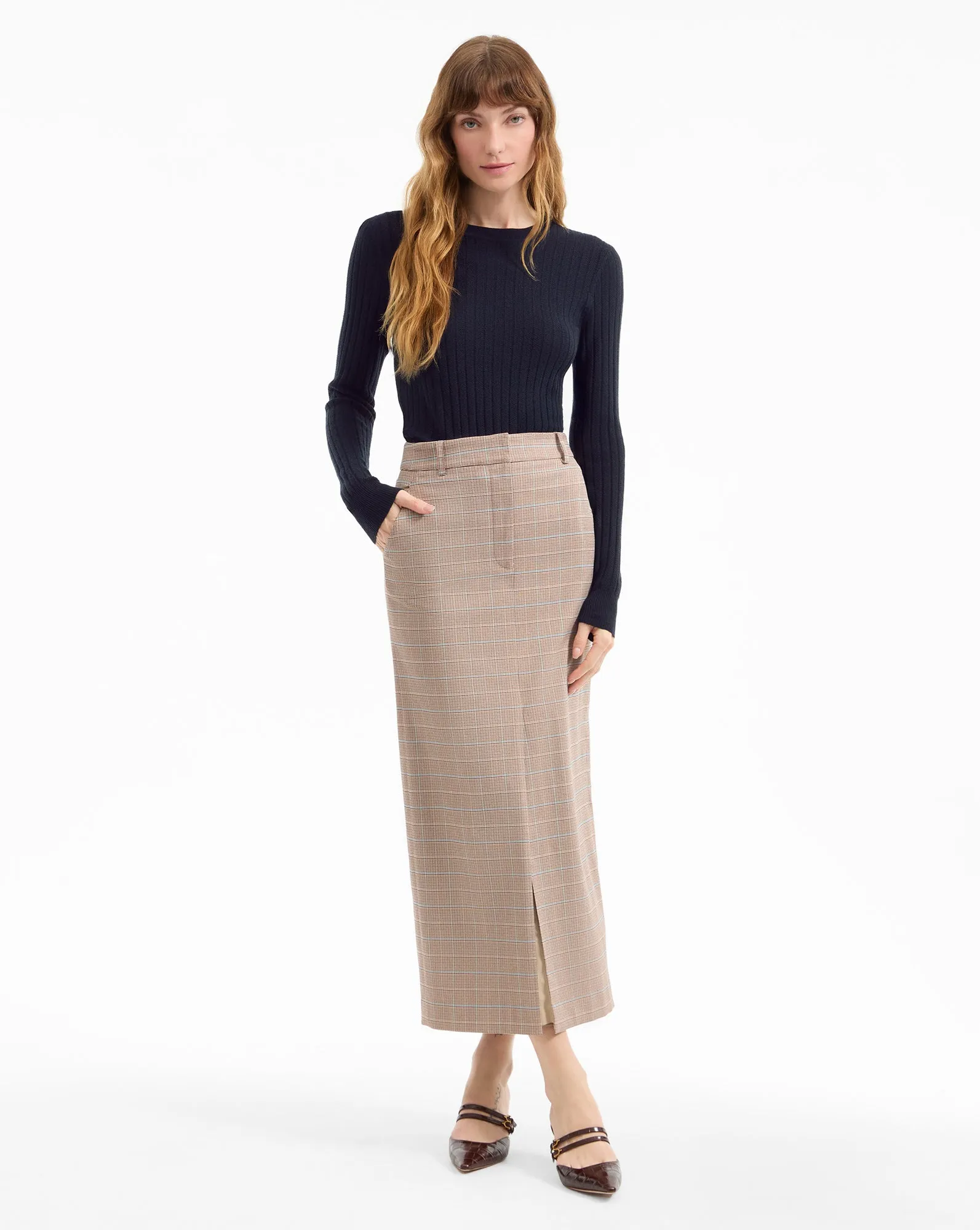 Cheval Merino Wool Sweater sold by Ulla Johnson product image thumbnail 2