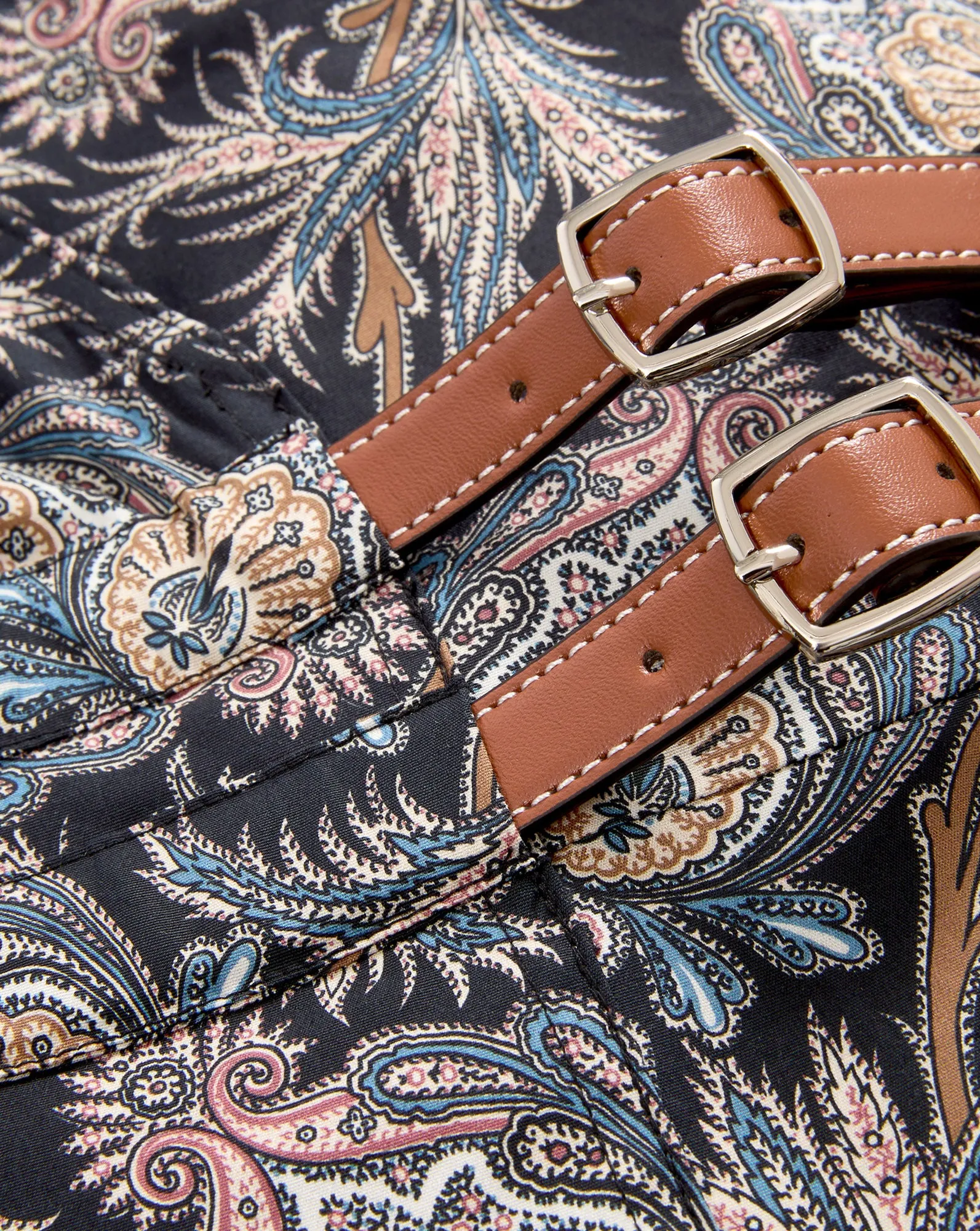 Nilsen Belted Midi Dress sold by Ulla Johnson product image thumbnail 3