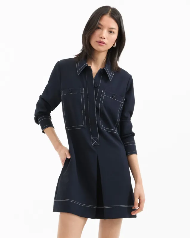 Pryce Mini Dress sold by Ulla Johnson