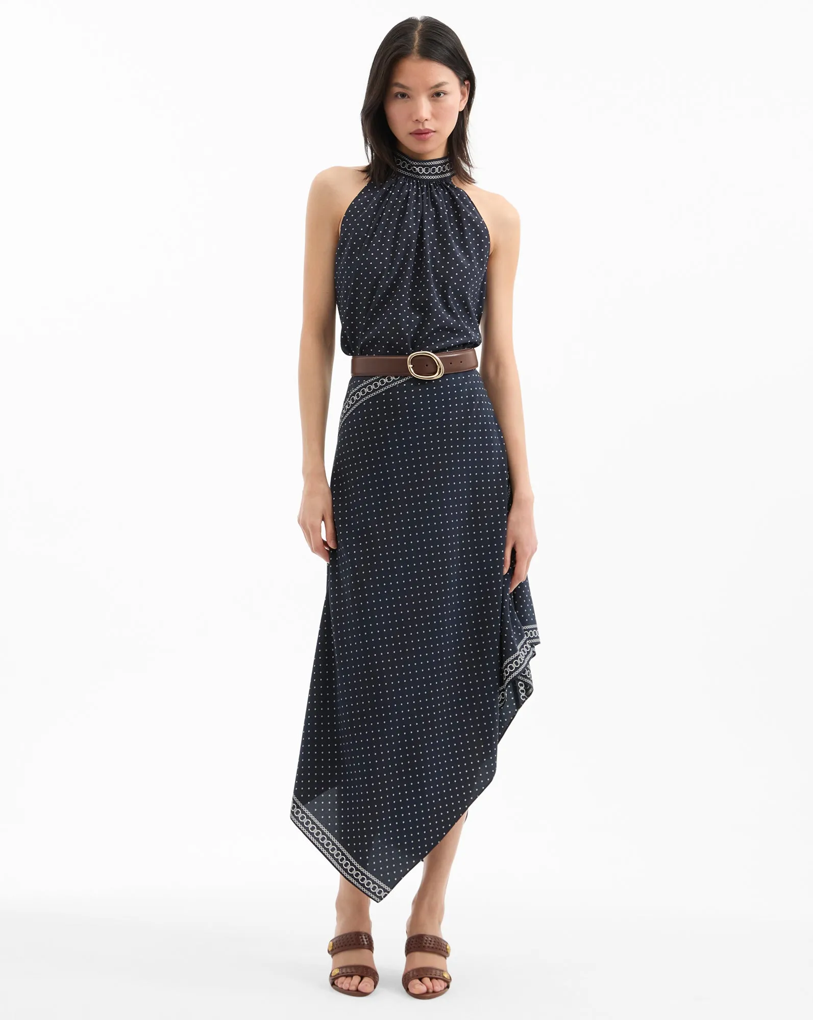 Kovi Halter Top sold by Ulla Johnson product image thumbnail 5