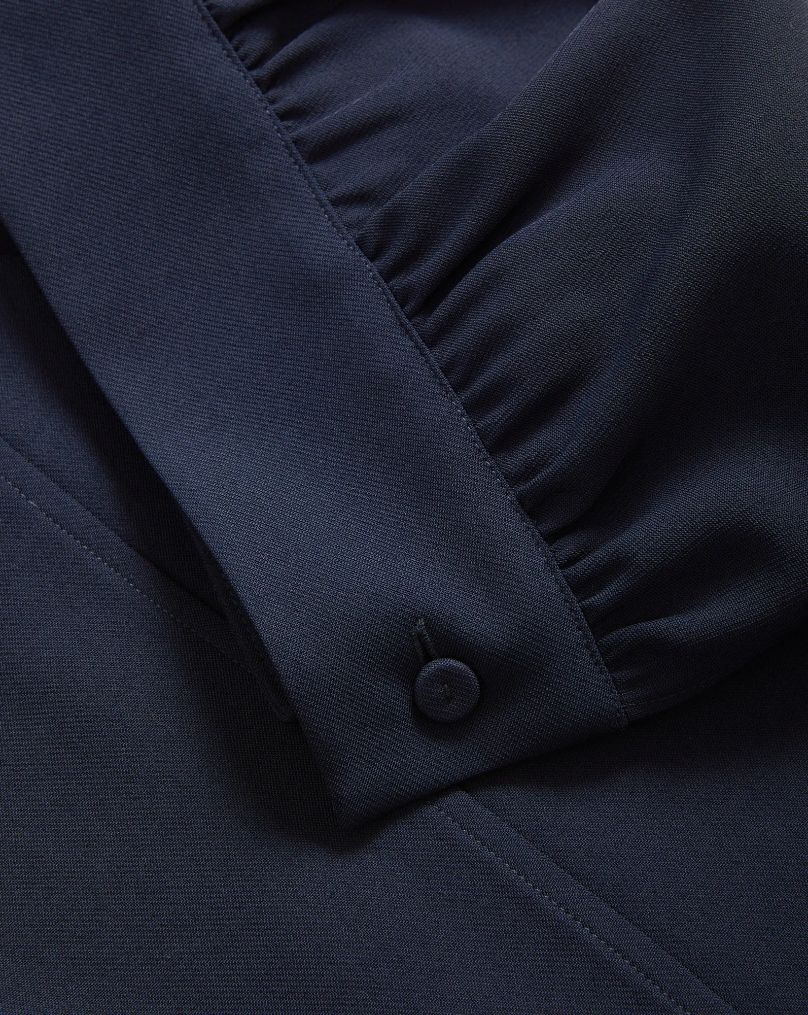 Margaret Balloon-Sleeve Blouse sold by Ulla Johnson product image thumbnail 3