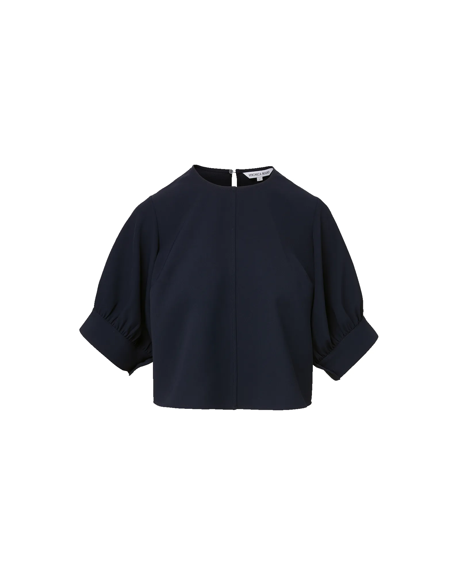 Margaret Balloon-Sleeve Blouse sold by Ulla Johnson product image thumbnail 5