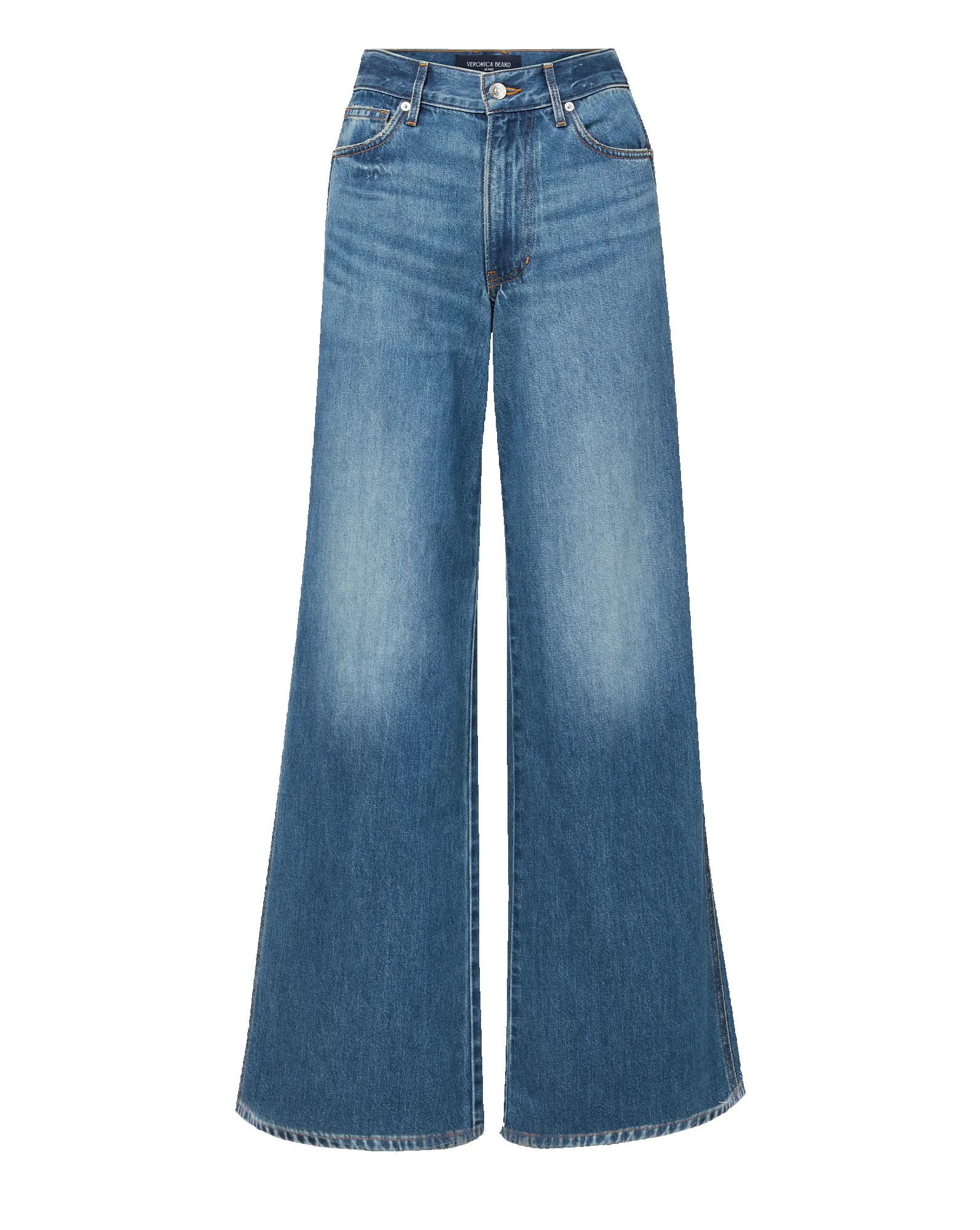 Kasey Wide-Leg Jean sold by Ulla Johnson product image thumbnail 5