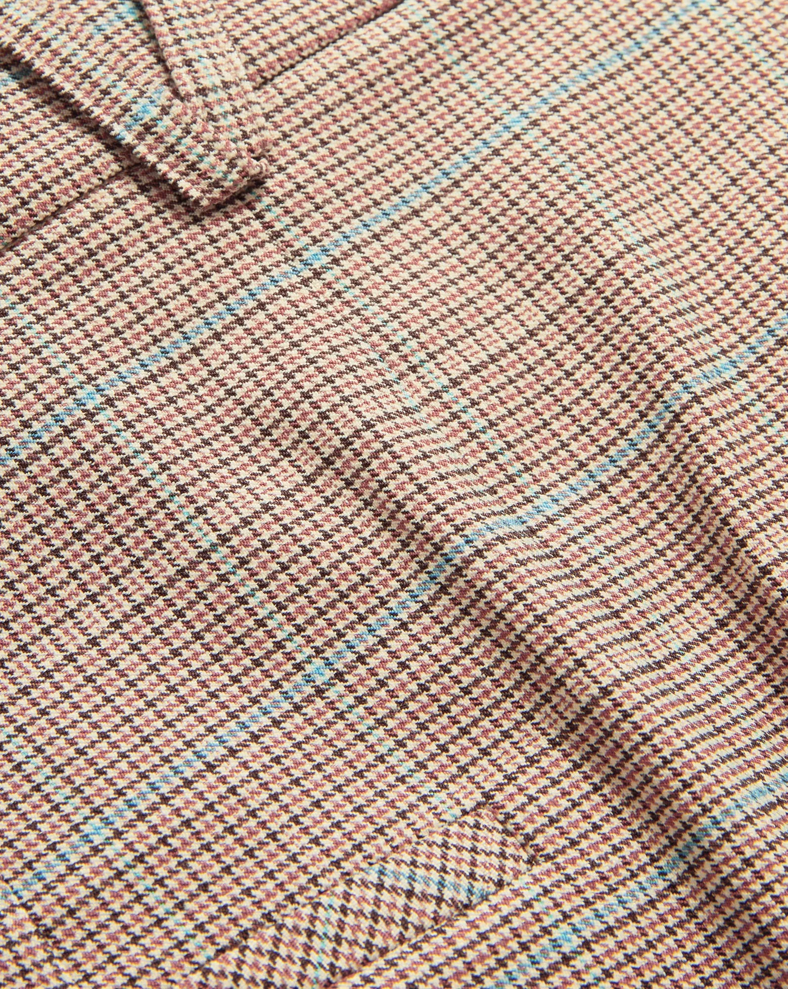 Maxine Plaid Midi Skirt sold by Ulla Johnson product image thumbnail 4