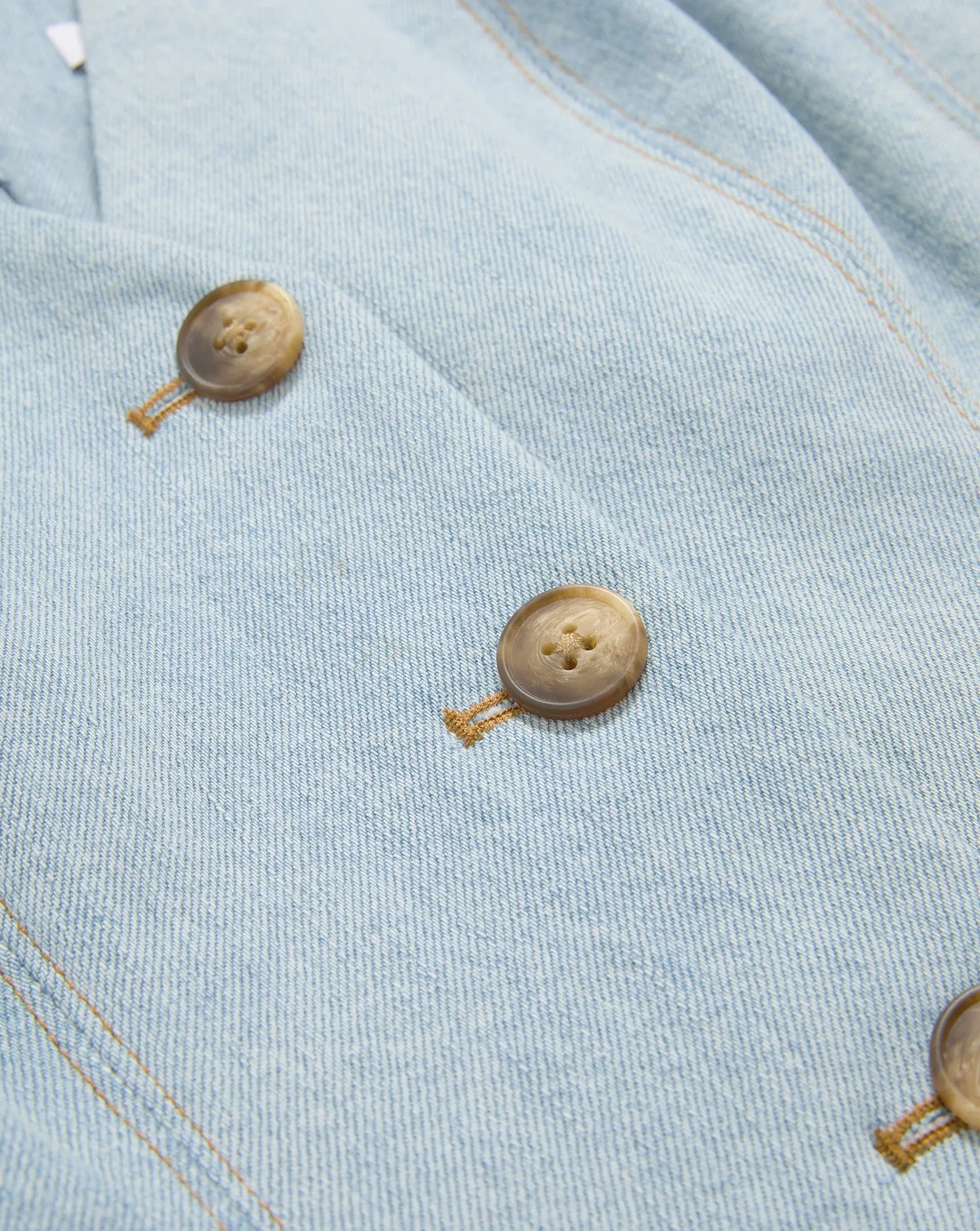 Lou Pleated Midi Dress sold by Ulla Johnson product image thumbnail 3