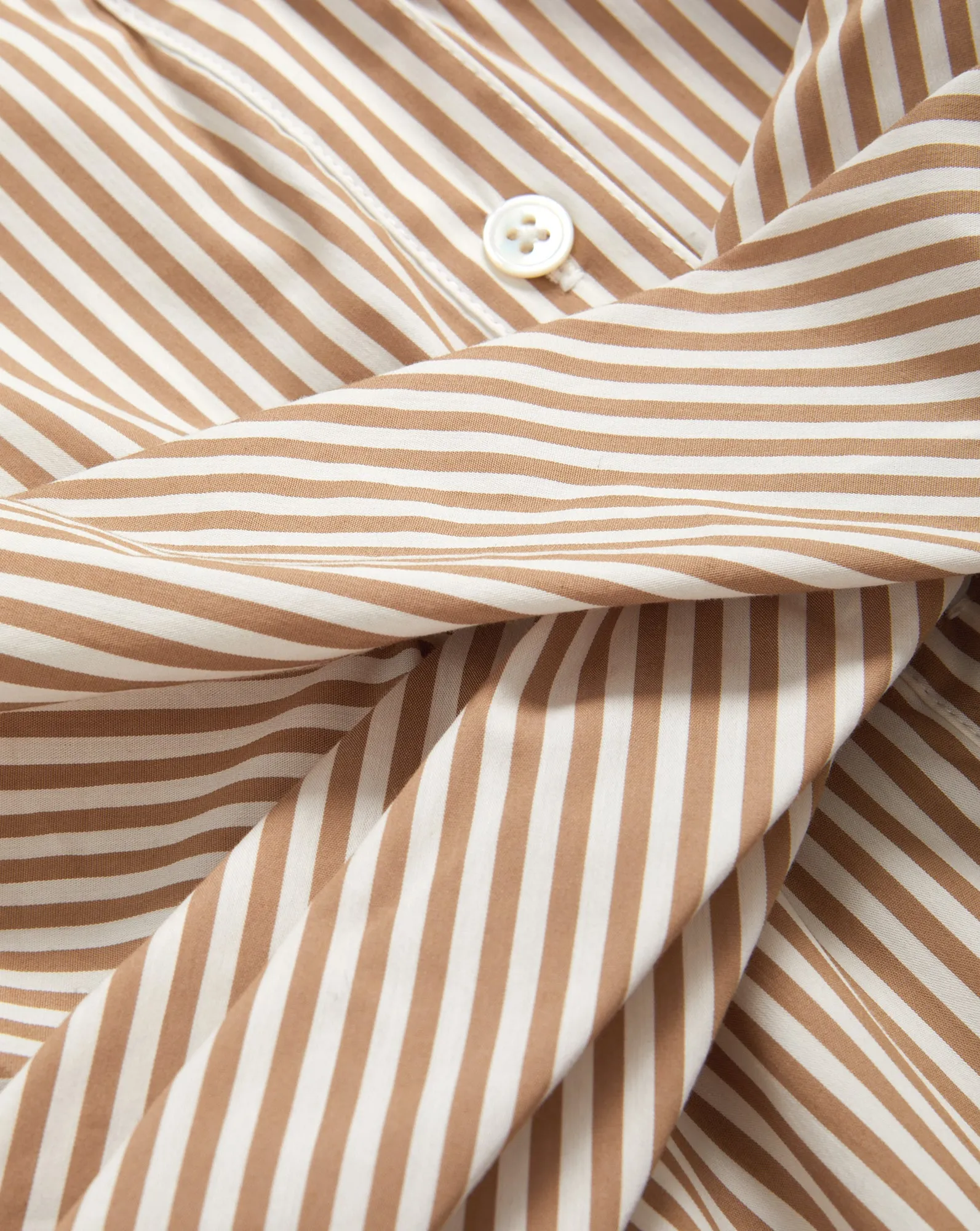 Nagano Mini Shirtdress sold by Ulla Johnson product image thumbnail 4