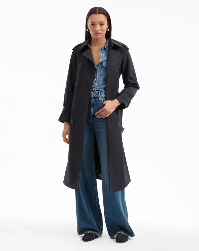Conneley Dickey Trench Coat made by Veronica Beard