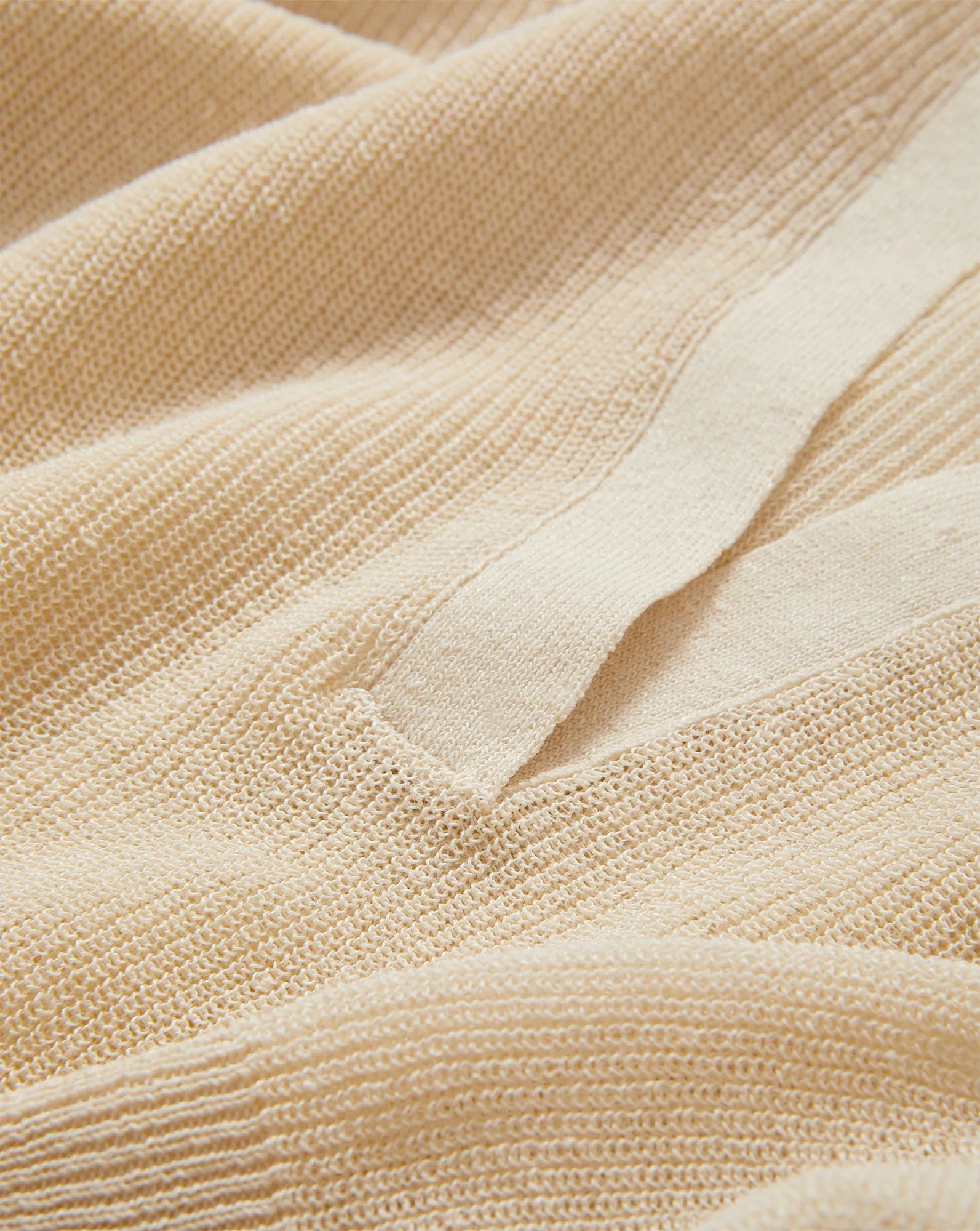 Issa Knit Long-Sleeve Polo sold by Ulla Johnson product image thumbnail 3