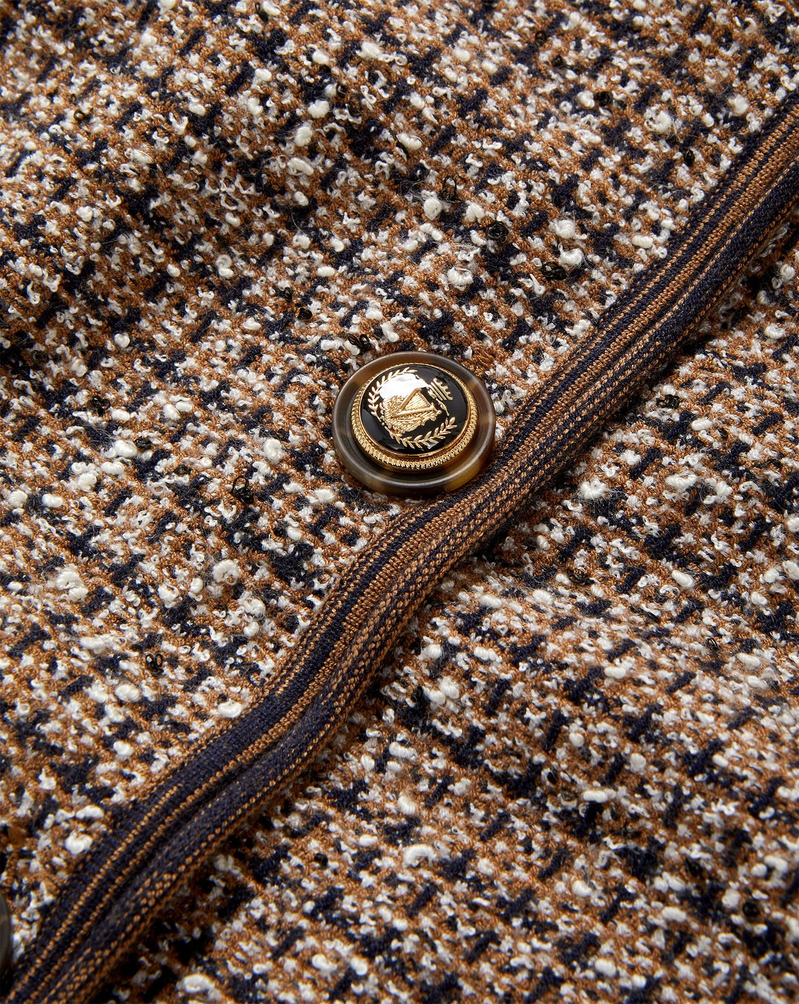 Brisa Knit Jacket sold by Ulla Johnson product image thumbnail 3