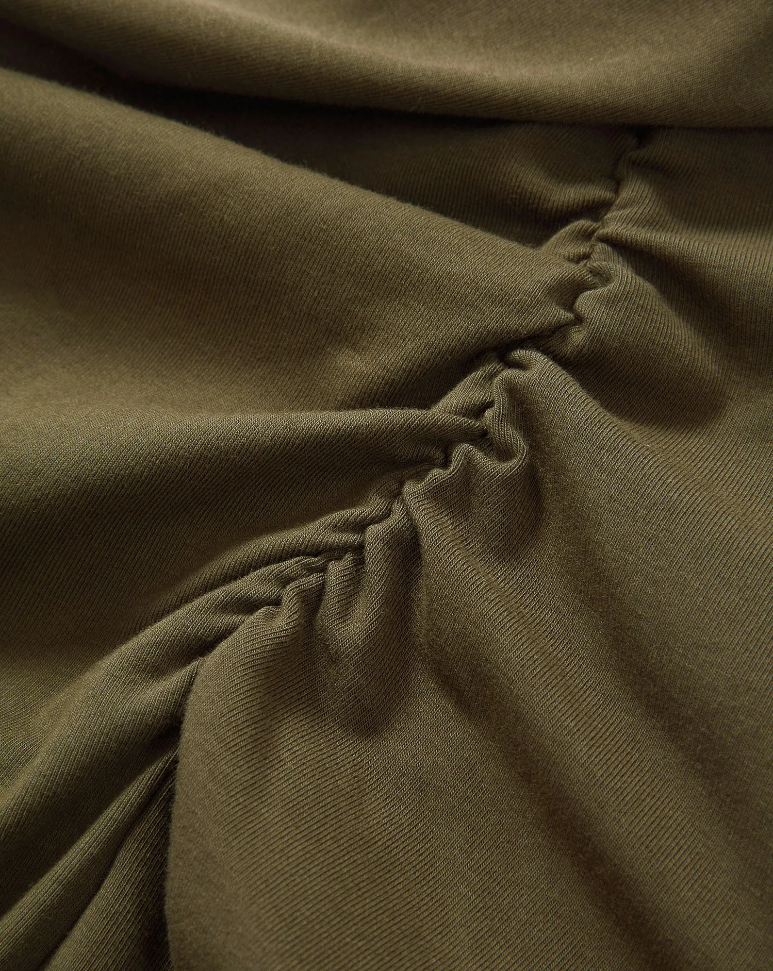 Charissa Stretch-Cotton Midi Dress sold by Ulla Johnson product image thumbnail 3