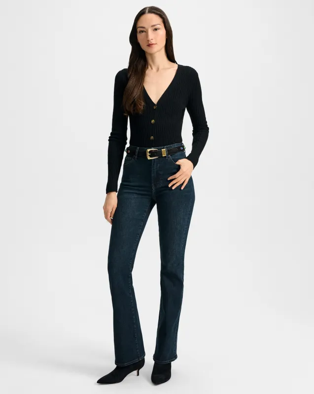Cameron Bootcut Jean sold by Ulla Johnson