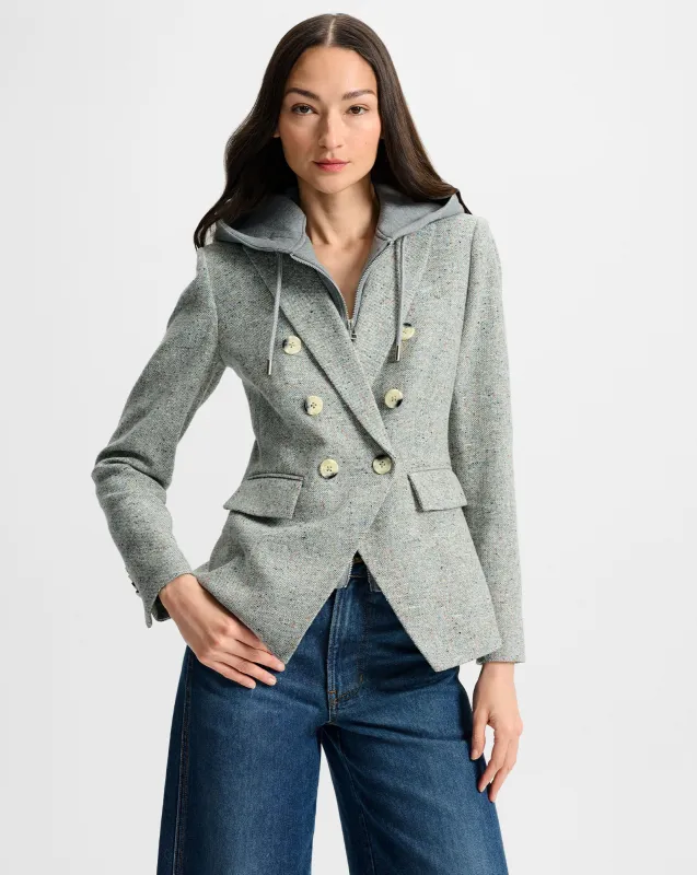Miller Dickey Jacket sold by Ulla Johnson