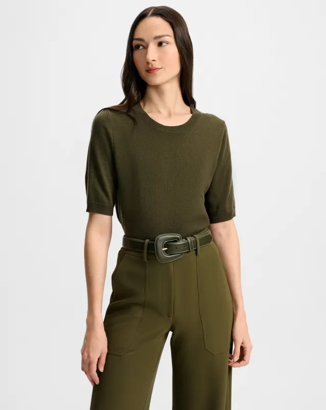 Shana Cashmere Sweater sold by Ulla Johnson